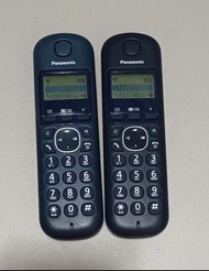 Panasonic 室內子母無線電話