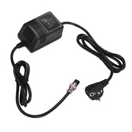 musdosg 18.5V 420mA Mixing Console Mixer Power Supply AC Adapter 3-Pin Connector 220V Input EU Plug 
