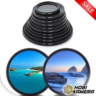 CPL Filter available in various sizes 40.5mm to 82mm