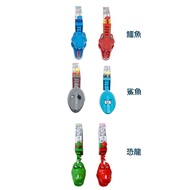 Shark/Crocodile/Dinosaur Pliers Shape Toy Candy Color Style Random Shipping 18g