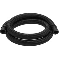 AN8 Fuel Line Hose 3.28ft 11mm(ID) 16mm(OD) Vacuum Hose Automotive Fuel Hose 1 Pcs