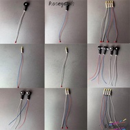 ROSEGOOD Folding Remote-controlled Drone Motor, Universal Black Motor Base, 10 Styles Engines Big Ge