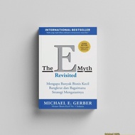 Book - The E Myth Revised - Michael E. Gerber