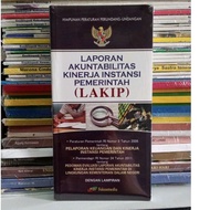 BOOK OF ACCOUNTING REPORTS ON GOVERNMENT AGENCY AGENCY (LAKP) ORIGINAL