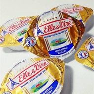 Elle & Vire unlimited butter free container