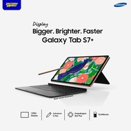 Samsung Galaxy Tab S7+ (WiFi) 8GB Ram 256GB Rom 10090mAh Battery Capacity 1 Year Warranty