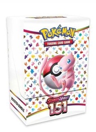 Pokemon Scarlet & Violet 151 Booster Bundle