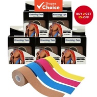 Athlete-Specific Muscle Patch for Achilles Tendon Strain - Self-Adhesive Bandage Pelekat Otot Khas A