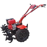 Hot Sale 9HP Petrol Garden Mini Rototiller Cultivator New Condition Rotary Tiller With Engine And Ge