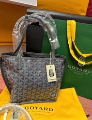 全新Goyard Anjou Mini tote Full set 有收據