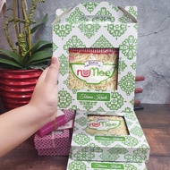 200 Pcs Doorgift  Gardenia Numee Mee Kuning Dalam Gift Box cantik