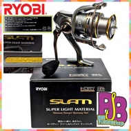 Ryobi Slam 1000. Fishing Reel