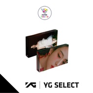 YGSELECT BLACKPINK Jisoo First Single Album