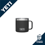 YETI RAMBLER 14 OZ MUG BLACK