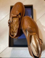Steve Mono T-Strap Sandals