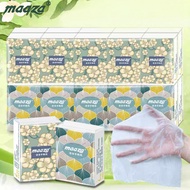 Pocket Tissue Soft Pocket Facial Tissue Travel Size Pocket Tissue Multipurpose Facial Tissue/