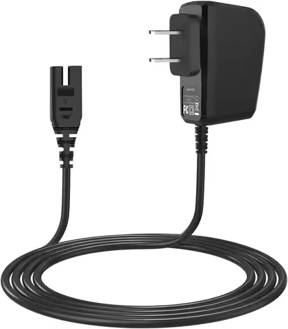 5V Replacement Charger Cord for Intex Handheld Pool Vacuum 28620 28620E 28620EP CL1704 12269 Adapter