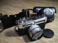 Yashica Electro 35 底片相機 古董相機,sp228