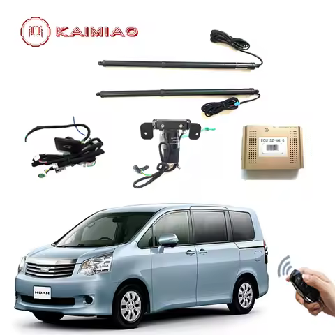 Upgard Version With Automatic Power Tailgate Lift Kit For Toyota Noah(Voxy) 70 With Upper Suction