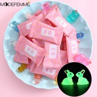 [ Featured ] Kids Birthday Presents / Cute Simulation Animal Pendant / Fake Candy Guess Blind Box / Creative Surprise Miniature Model Decor / Luminous Animal Blind Bag