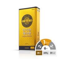 Korean Taekuk Ginseng 6Y 1st Grade 20Ji 600g