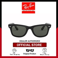 【24H Ship】 Ray-Ban Wayfarer Polarized - RB2140F 901/58 - Sunglasses On Sale