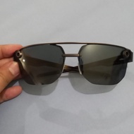 oakley sunglasses chrystl kacamata hitam pria original second