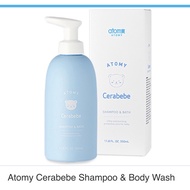 Atomy Cerabebe Shampoo &amp; Body Wash 350ml