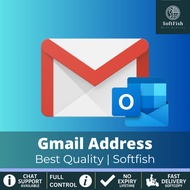 GMAIL Google Account [Softfish] - Handmade Gmail account DO NOT BUY [Not for Sale]