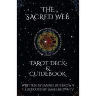 (BBW) THE SACRED WEB TAROT: TAROT DECK & GUIDEBOOK (ISBN: 9780063205550)