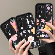 Softcase Procamera Embossed Vivo Y04 Y04S Y19S GT All Types hp - Casing Rubber Vivo Y04 Y04S Y19S GT