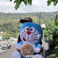 boneka doraemon dorayaki jumbo kbc toys , tinggi 55 cm kualitas SNI