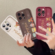 Cute SpongeBob Family Casing For OPPO R11 R11S RENO 2 3 4 5 6 Pro Plus Soft Bumber Cute Cartoon Fashion Shockproof Silicone Phone Case