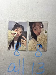 Hanni 小卡