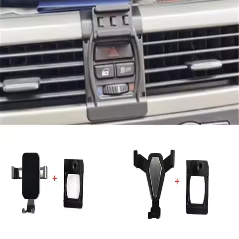 1Set ABS Material For 2005-2012 BMW 318i 320i 325i 330i 335i E90 E91 E92 E93 Special Car Phone Holde