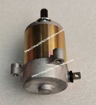 Suitable for Suzuki Rhyme QS100T Licai Ruicai UM Ruby QS125T-2A-4B Starter Motor Starter Motor