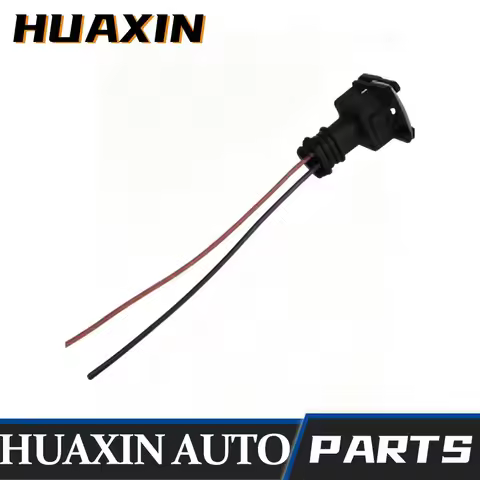 12521427615 0-0827551-3 09440401 Engine VANOS Solenoid Plug Housing For BMW M54 N46 N52 N54 N63 N74 