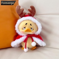 FOREVERGO (Clothes Only) Christmas Clothes for Annoying Duck for Upset Duck Plush Series Baby Clothe