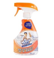 威猛先生 - Mr Muscle威猛先生 日常廚房表面清潔劑 廚房枱面/煮食爐/微波爐等