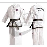 OMAS GTF Black Belt Taekwondo Uniform AB1004