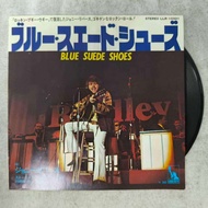 Johnny Rivers-Blue Suede Shoes 7 Inch LP WW13