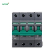DC MCB SUNTREE 4 Pole 1000 VDC 10-63 a