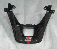 ตัว U พวงมาลัย คาร์บอนแท้  GR SPORT  REVO  NEW FORTUNER