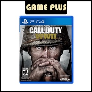 2ND Call Of Duty WW2 WW 2 Game Disc for PS4 PS5