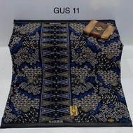 SARUNG BATIK WADIMOR GUS SERIES - GUS IQDAM SERIES - BATIK LASEMAN