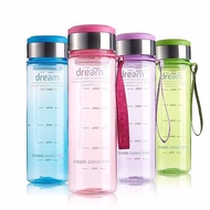 botol minum dream 1000ml bottle dream infused water 1 liter