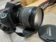 Canon 佳能 EOS 30D 數位單眼 機身 鏡頭 17-85 mm 零件、故障機 會跳 Err99 盒裝 品項完整