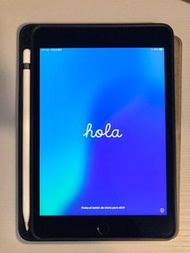 iPad mini 5 64G  + case (No pencil）