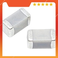 [100 Pieces]- Ceramic Capacitor 0603 22pF 50V