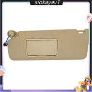 Sun Visor Sunshade for  Pilot Sun Visor 83280-TG7-A12ZA 83280-TG7-A12ZB 83280-TG7-A11ZB Left